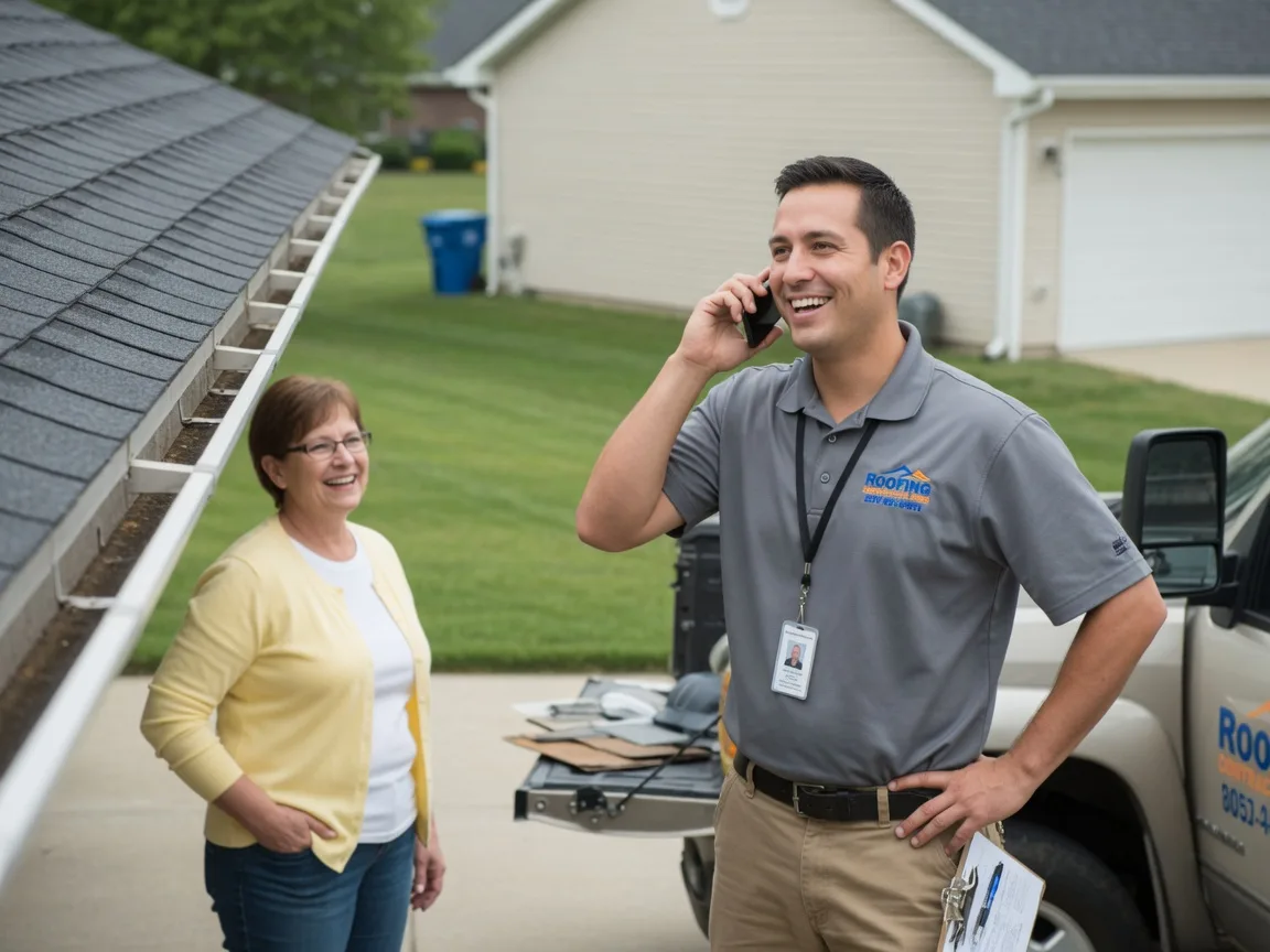 Local Roofing Contractors Big Creek, CA FAQs